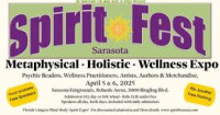 Spirit Fest - Sarasota Holistic, Metaphysical, & Crystal Expo Sarasota 2026