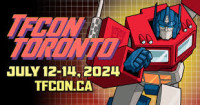 Transformers Con Toronto Mississauga 2026