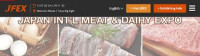 Japan Intternational Meat & Dairy Expo Koto 2026