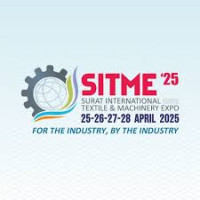 Surat International Textile & Machinery Expo Surat 2027