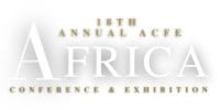 ACFE Africa Conference & Exhibition Johannesburg 2026