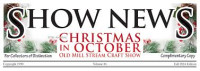 Annual Christmas in October Art & Craft Show Findlay 2026