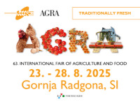 Agra-International Agriculture & Food Fair Gornja Radgona 2026