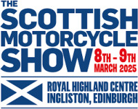 The Scottish Motorcycle Show Edinburgh 2026