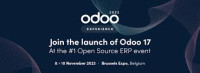 Odoo Experience Exhibition Brussels 2026