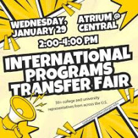 Greater Seattle International Transfer Fair (Fall 2026 / Winter 2027) Seattle 2026