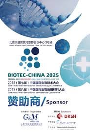 China International Biotechnology Conference & Exhibition Beijing 2027