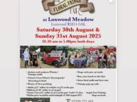 Floral Fringe Fair Guildford 2026