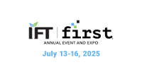 IFT Annual Meeting & Food Expo Anaheim 2026