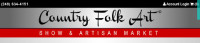 Country Folk Art Show & Artisan Market Troy 2026