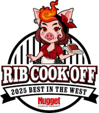 Nugget Rib Cook Off Sparks 2026