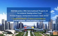 Shenzhen International Property & Investment Immigration Expo Shenzhen 2026
