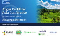 Argus Fertilizer Asia Conference Kuala Lumpur 2027