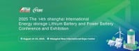 Shanghai International New Energy Vehicle Power Battery Technology Conference and Exhibition Shanghai 2026
