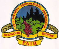 Redwood Empire Fair Ukiah 2026