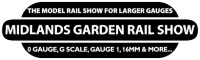 Midlands Garden Rail Show Leamington Spa 2027