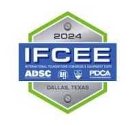 International Foundations Conference and Equipment Expo (IFCEE) Dallas 2027