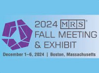 MRS Fall Meeting & Exhibit Boston 2026