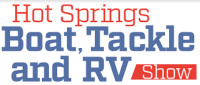 Hot Springs Boat, Tackle & RV Show Hot Springs 2027
