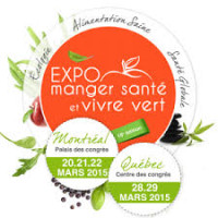Healthy Eating and Green Living Expo Montréal 2027