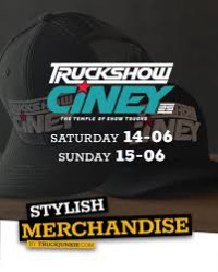 Truckshow Ciney Ciney 2026