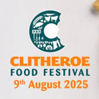 Clitheroe Food Festival Clitheroe 2026