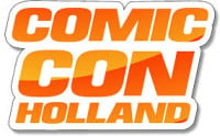 Comic Con Holland - 10 - 11 oktober 2026 Amsterdam 2026