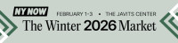 NY Now Winter Market New York 2026