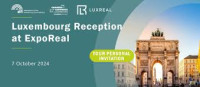 Luxembourg Reception at ExoReal Munich 2026