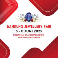 Bandung International Jewellery Fair Andir 2026