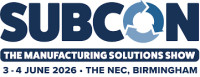 Subcon Manufacturing Solutions Show  Birmingham 2026
