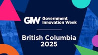 Government Innovation Showcase British Columbia Victoria 2026
