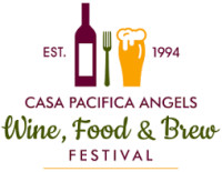 Casa Pacifica Angels Wine Food And Brew Festival Camarillo 2026