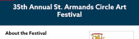 Annual St. Armands Circle Art Festival Sarasota 2026