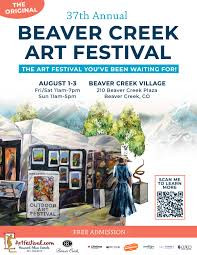 Annual Beaver Creek Art Festival Avon 2026