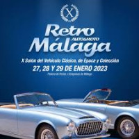 Retro Auto & Moto Malaga Málaga 2026
