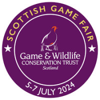 Game & Wildlife Conservation Trust Scottish Game Fair Perth 2026