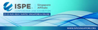ISPE Singapore Conference And Exhibition Singapore 2026