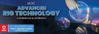 IADC Advanced Rig Technology Conference & Exhibition Coming soon 2026