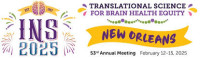INS Meeting & Expo New Orleans 2030