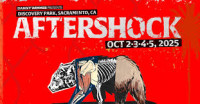 Aftershock Festival Sacramento 2026