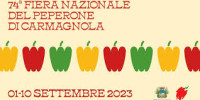 National Pepper Fair of Carmagnola - Peperò Carmagnola 2026