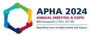 APHA Annual Meeting & Expo Washington DC 2026