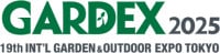 GARDEX - Japan's Largest Garden Trade Show Chiba 2027