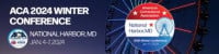 Aca Winter Conference & Exhibition Long Beach 2026
