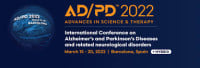AD/PD™ 2027 Alzheimer's & Parkinson's Diseases Conference Barcelona 2027