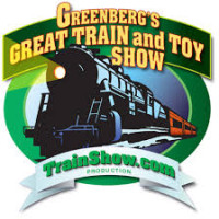 Greenbergs Train & Toy Show Oaks Oaks 2026