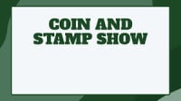 Salem Coin/Stamp Show Salem 2026