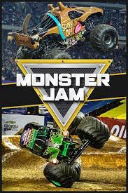 Monster Jam Arlington Arlington 2026