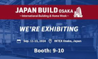 [Kansai] Japan Build-Advanced Architecture Exhibition- Osaka 2026